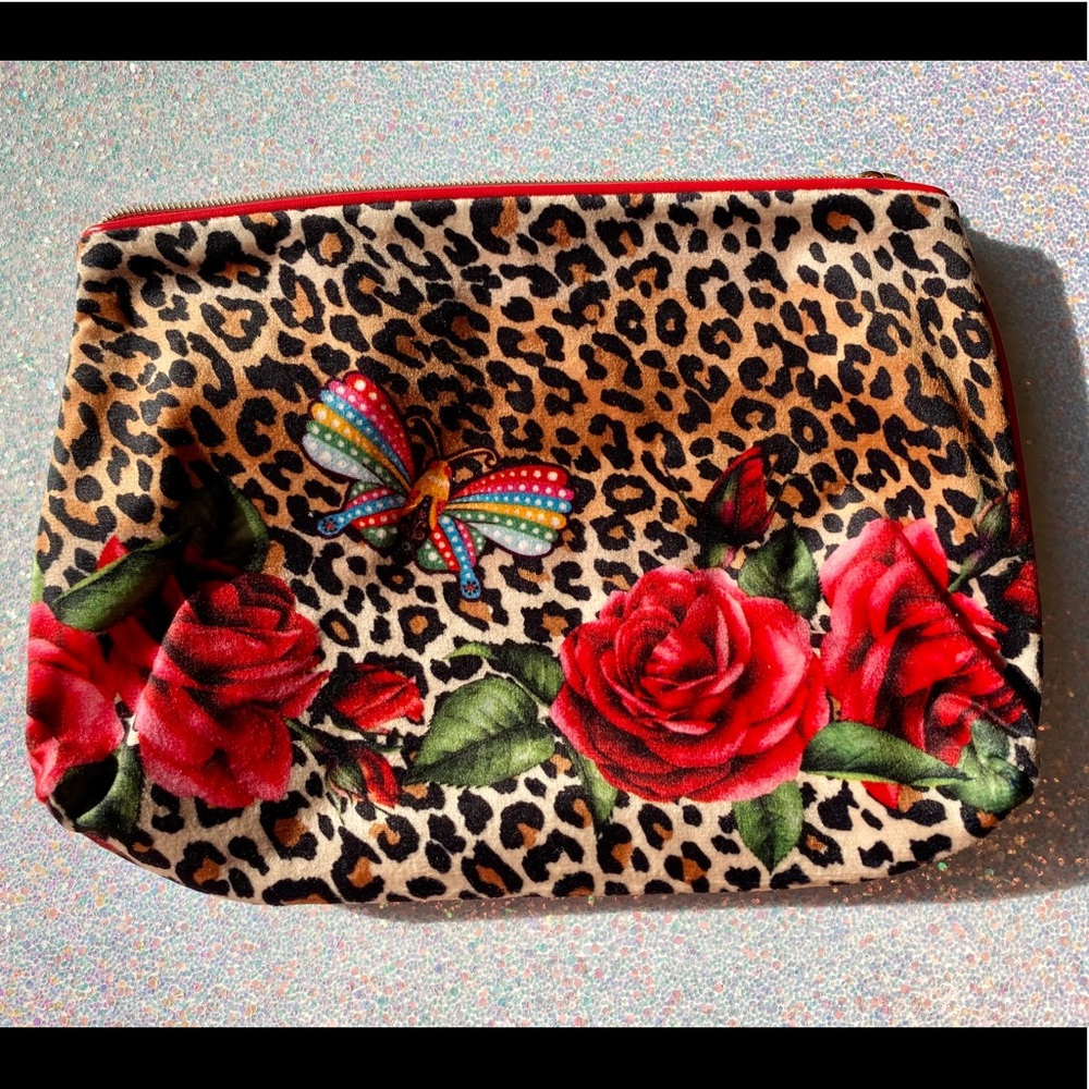 Estée Lauder makeup bag NWOT